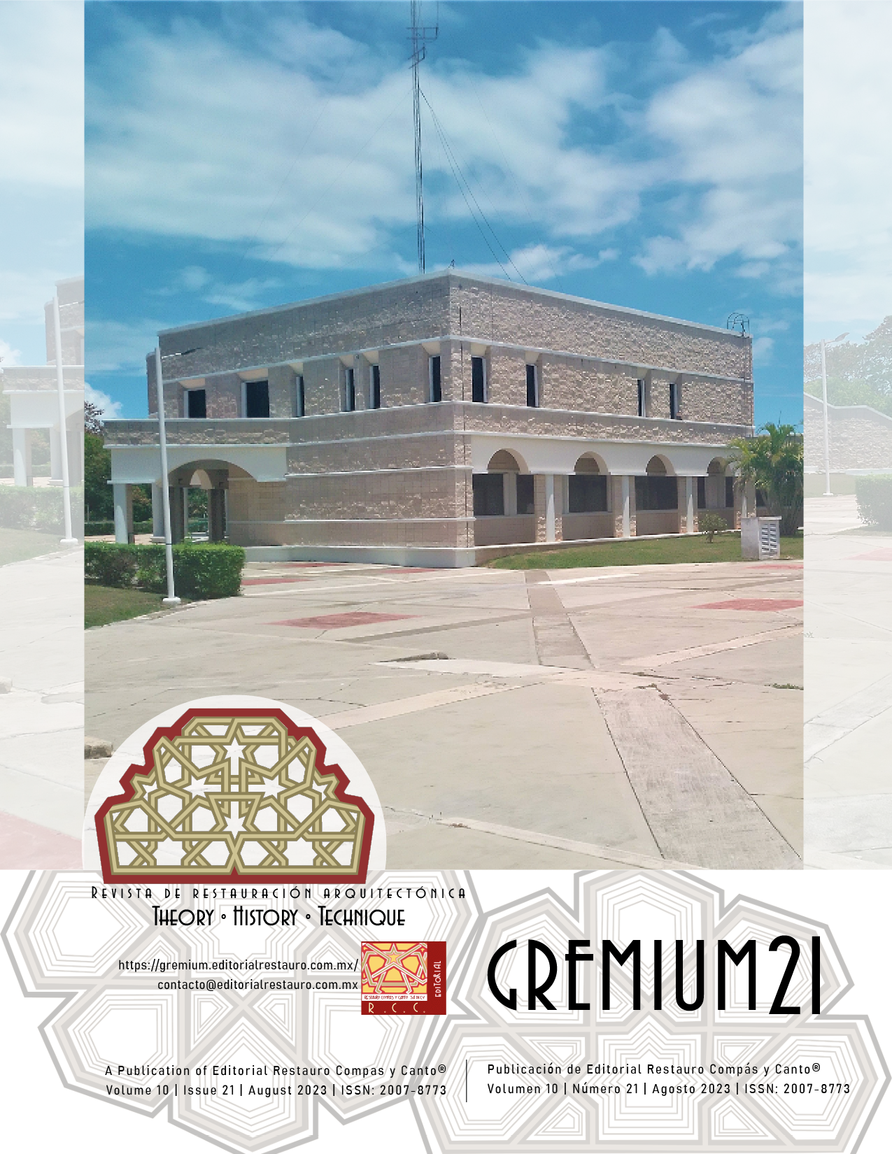 					Ver Vol. 10 Núm. 21 (2023): Gremium 21
				